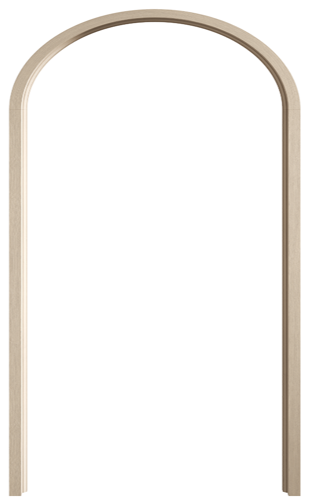 Blonde-Oak-Curved-Door-Lining