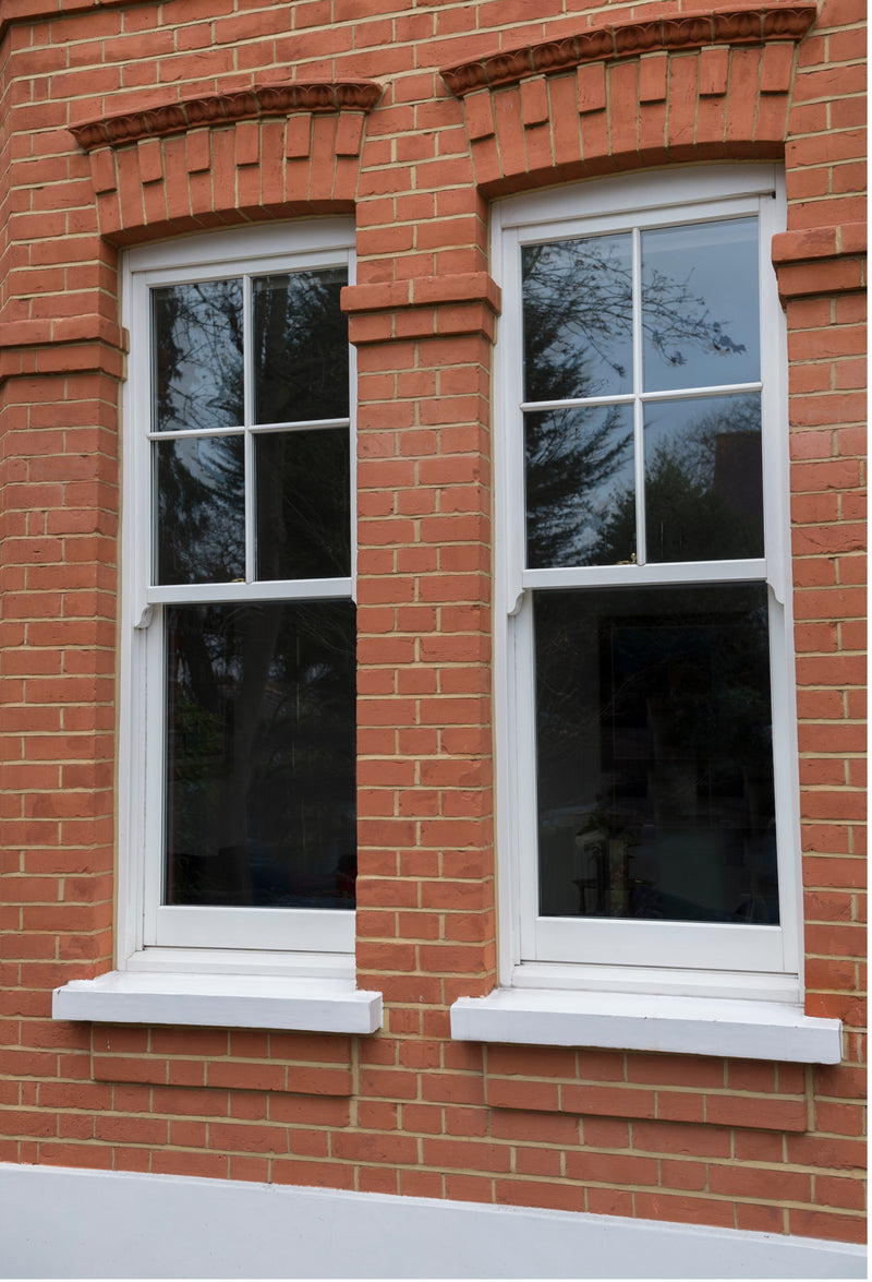 Bespoke Wooden Casement windows