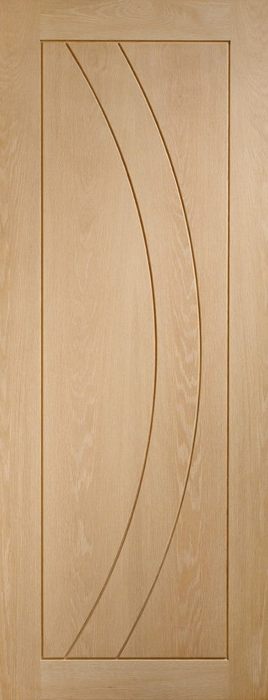 Salerno Oak Pre-Finished fd30 internal  Fire Door 