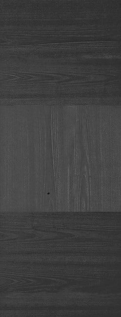 Tres Charcoal Black Internal Door