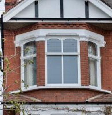 Traditional Bespoke wooden casement windows