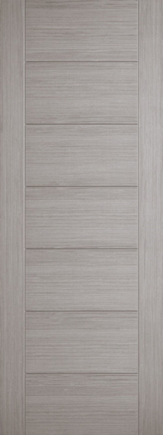 Hampshire Light Grey Prefinished internal Door