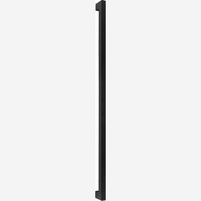 Hudson 600mm Matt Black Pull Handle