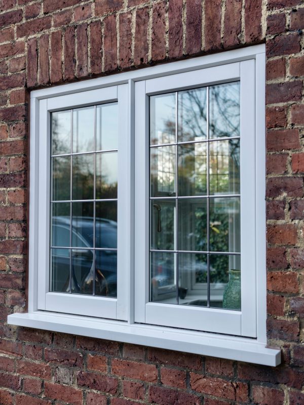 Bespoke Timber Casement windows