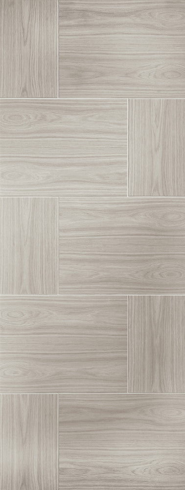 Monaco Black Prefinished Laminate Internal Door