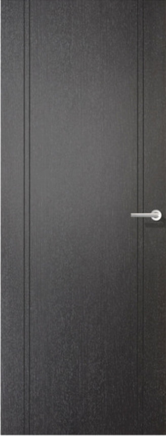 Umber Grey Laminate Forli Fire Door