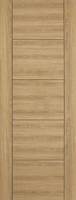 Monaco light grey Prefinished Laminate Internal Door