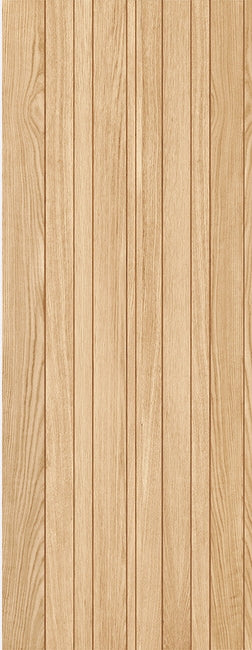 Montreal Oak prefinished Internal Door