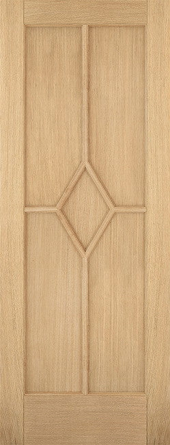 Reims Oak fd30 internal Fire Door