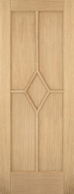 Oak Reims Prefinished Internal Door