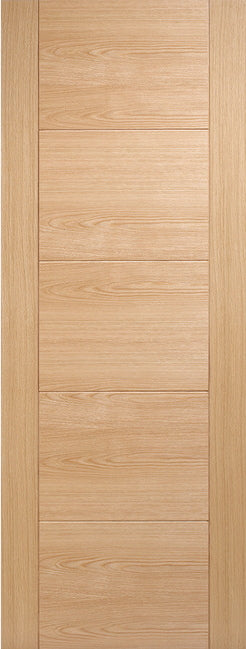 Vancouver Oak Prefinished fd60  internal Fire Door
