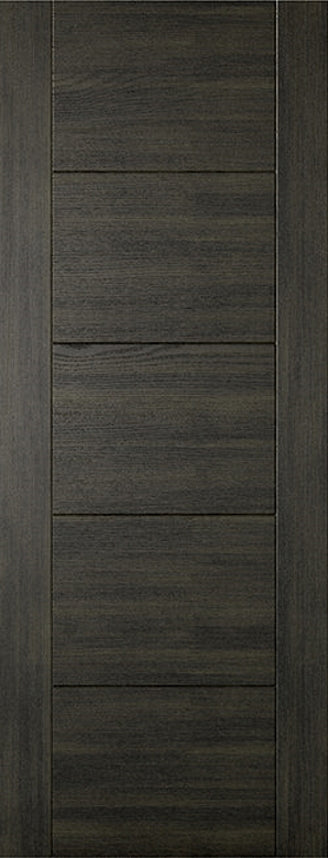 Vancouver Smoked Oak Internal Prefinished Door