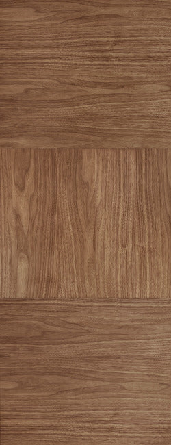 Tres Prefinished Walnut  fd30 internal Fire Door