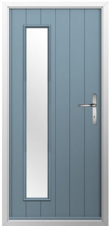 Bespoke Stable Door Composite Door & Frame
