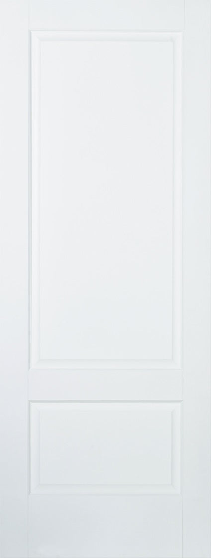 Brooklyn 2 panel white primed Internal Doordoor.