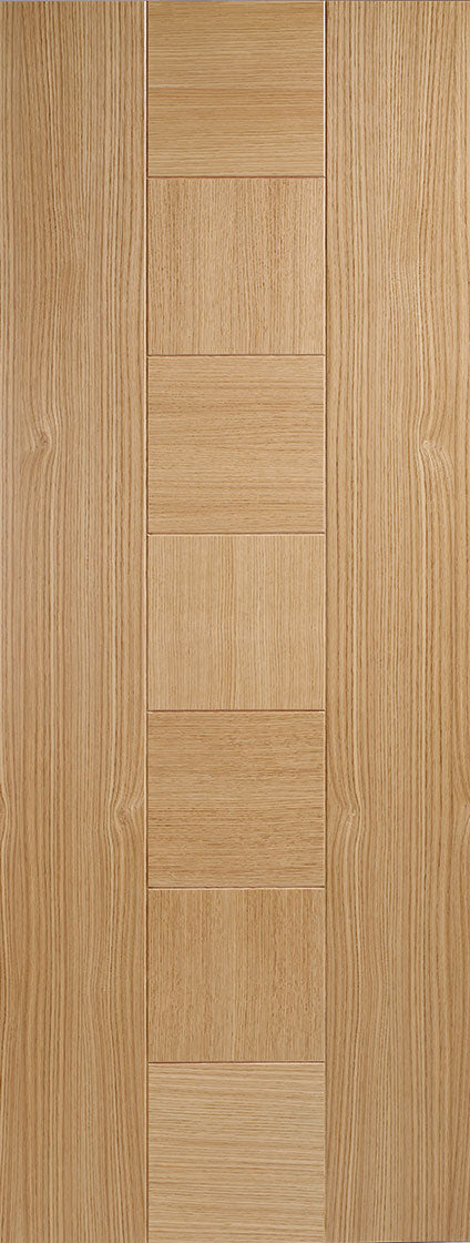 Catalonia  internal oak door prefinished