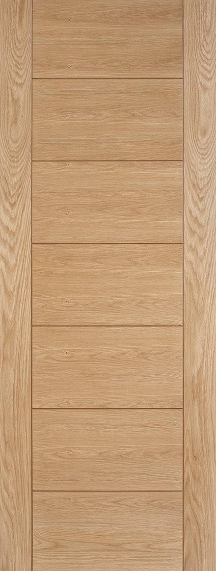 Pattern 10 Shaker Oak Fire Door With Clear Glass X