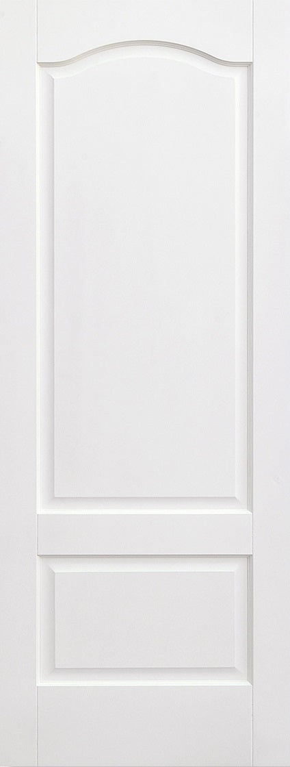 Kent 2 panel primed white internal Door