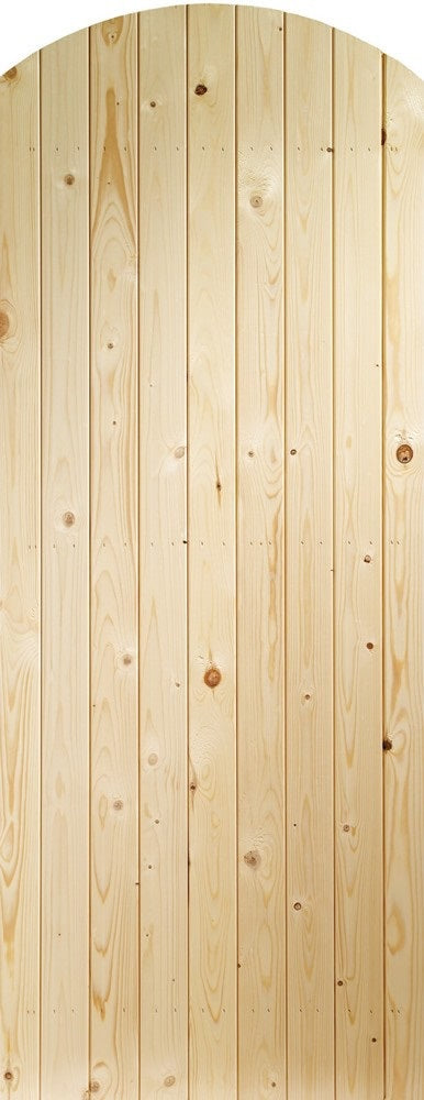 Framed Ledged Braced Gate Pine x