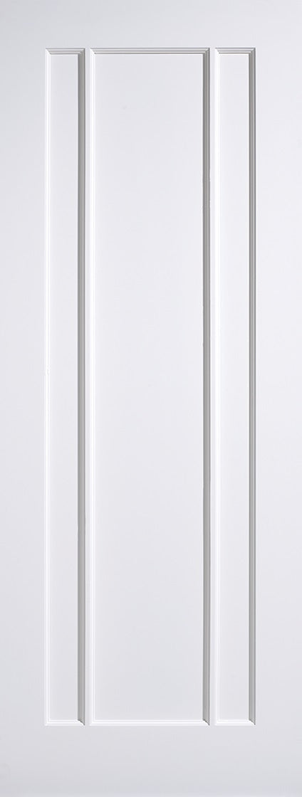 DX 30 White Primed Fire Door L