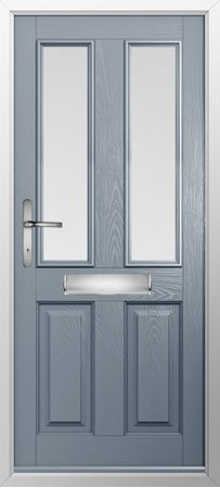 Roma Composite Door and Frame