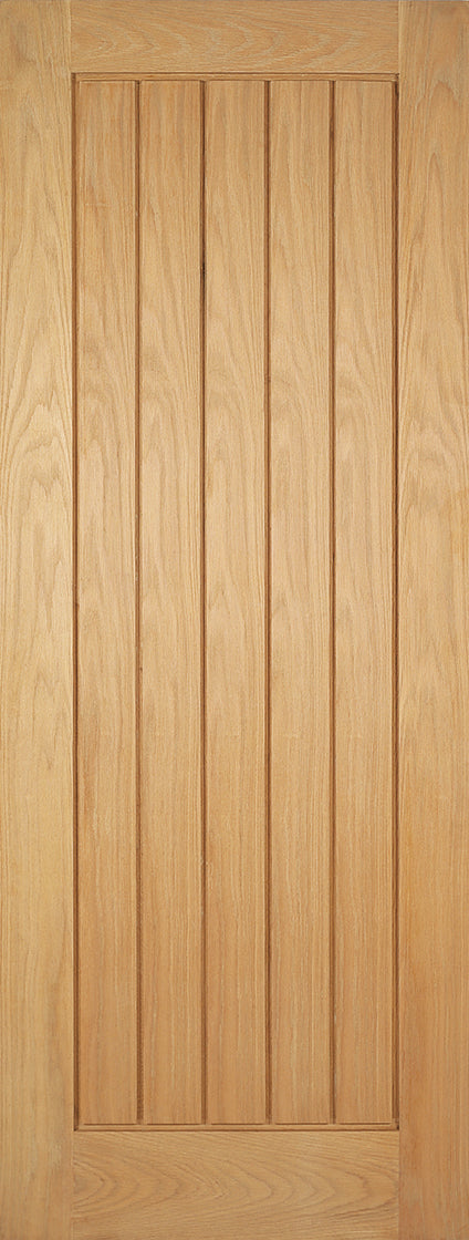 Mexicano Oak Prefinished fd30 internal Fire Door