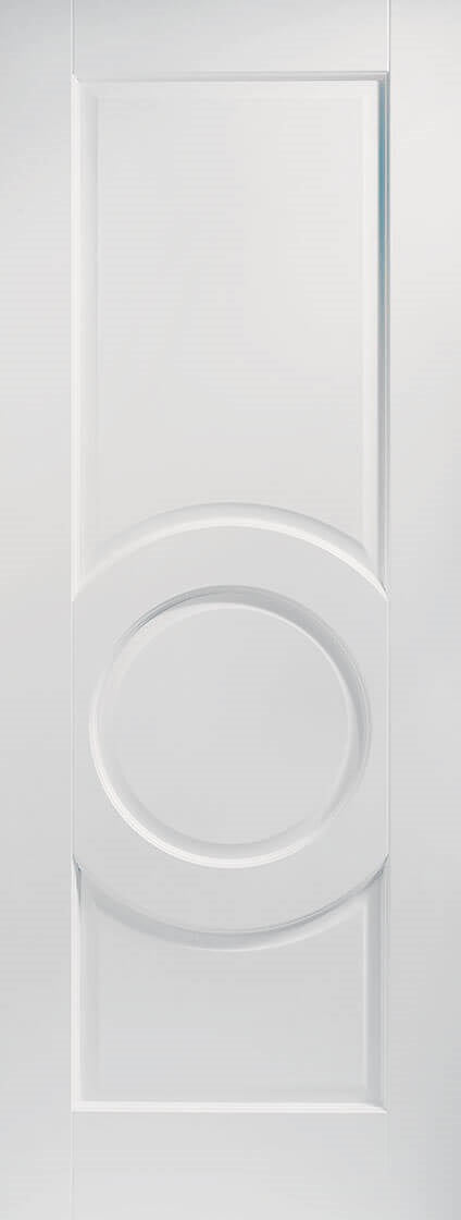 Montpelier white primed internal door 