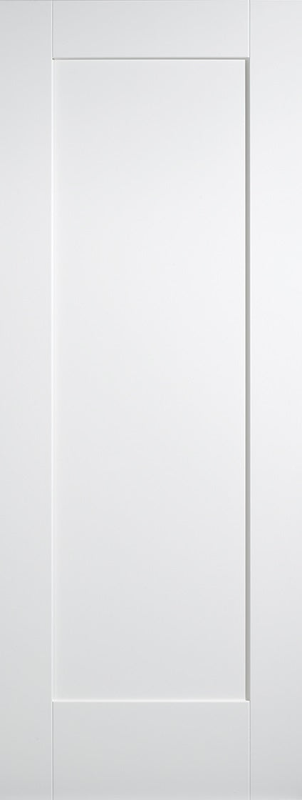 Pattern 10 1 panel White Primed internal door. – Doors & Doors