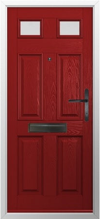 Roma Composite Door and Frame