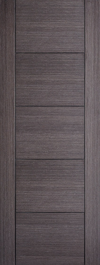 Vancouver Ash grey internal door