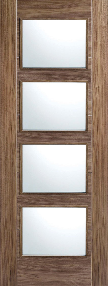 6 Panel Smooth White Moulded fd30 Fire Door
