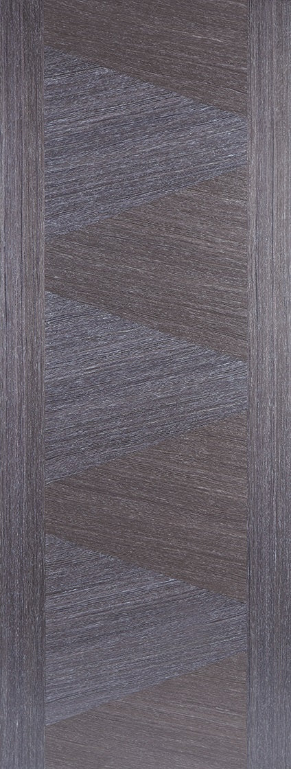 Zeus ash grey internal door  